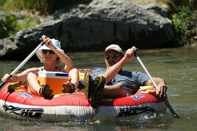 Rafting - Provo-Canyon-On-Water