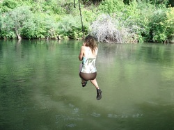 Play on Provo River